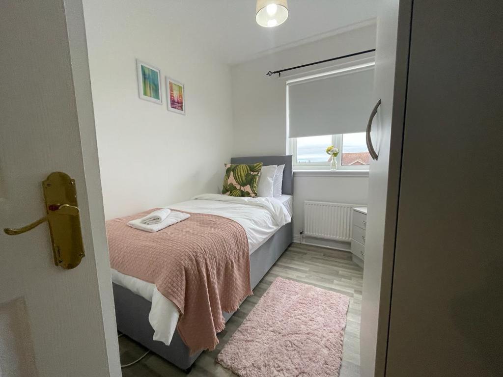 Ferguson House Villa Airdrie Eksteriør bilde